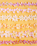 Silk-Petal Garlands