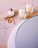 Mirror Centerpiece