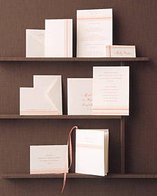 Stationery Themes: Dots and Lines
