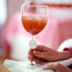 All-Pink Bridal Shower