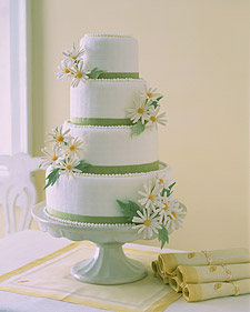 Fotos 32 idéias de bolo de casamento em estilo floral a100333 fal03 daisy l 32 idéias de bolo de casamento em estilo floral