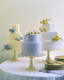 a100333 fal03 freesia l 32 idéias de bolo de casamento em estilo floral