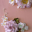 Cakes Decorated With Sugar Flowers