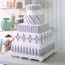 Nonpareil Tower Cake