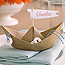 Paper-Boat Place Card
