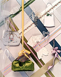 Ribbons, Sashes, and Bows: All the Trimmings