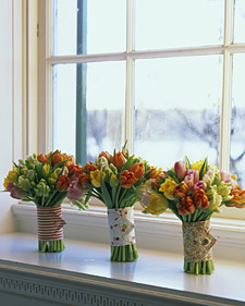 Bouquet Cuffs