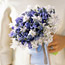 Gentle Blue Cluster