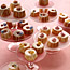 Mini Angel Food Cakes