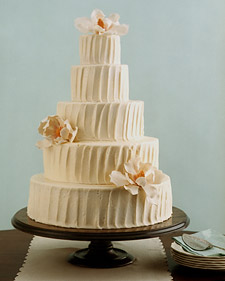Old-Time Favorites: Red Velvet Wedding Cake
