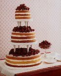 Unique Wedding Cakes 