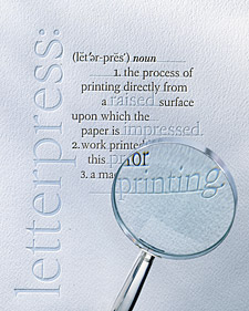 Letterpress