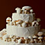 Woodland Cakes: Fanciful Meringue Mushrooms