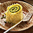 Pistachio Roulade