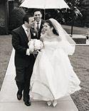 Anne and David