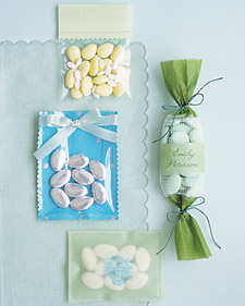 Favorite Dragees/Jordan Almond Vendors