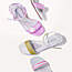 Beribboned Shoes