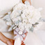 Monogram Details: Beaded Bouquet