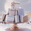 Stacked Favor Centerpiece