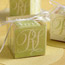 Cookie Favors: Elegant Cookie Cubes