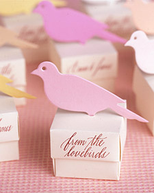 Spring Favors