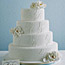 Cakes Inspired by Fabric: Matelasse