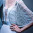 Aquamarine Capelet