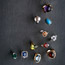 Colored Gemstones: Glossary
