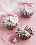 Old-Time Candy Cups