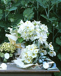 Flowers for the Wedding Party