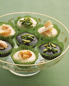 Sweet Nut Cups
