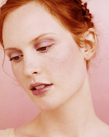 Creating a Soft Romantic Look