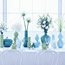 Blue and Green 
