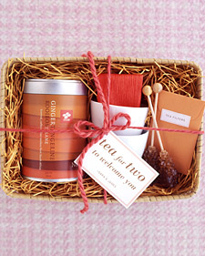 It's All About Warm and Cozy: A Warm Welcome