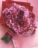 Tone-on-Tone Bouquet