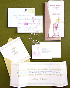 Clever Ways to Save the Date