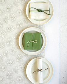 Napkin-Ring Knots