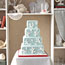 Coral Cake