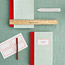 Aqua and Red: Guest Book How-Tos
