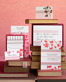 Floral Stationery: Orchid