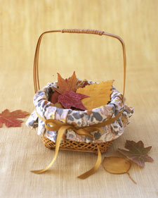 A Scattering of Leaves