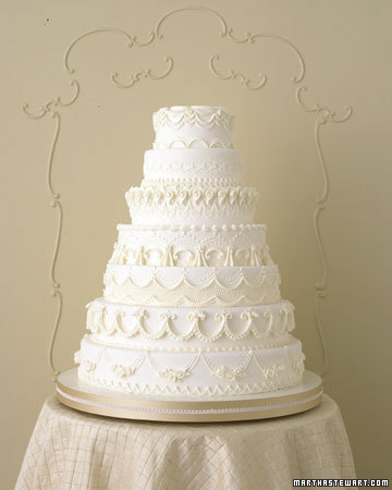 Traditional Wedding Cake. Traditional Wedding Cake Pictures