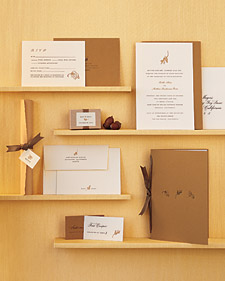 Working with a Stationer