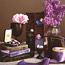 Perfect Palettes: Lilac and Brown