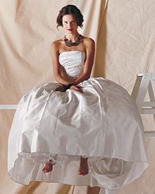 Should I buy a sample sale wedding dress?