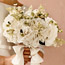 Hydrangeas in Full Bloom