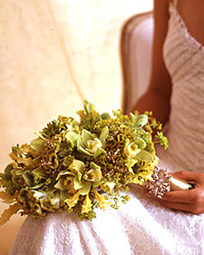 Flecks of Gold Bouquet