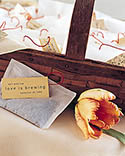 Tea Bag Favors