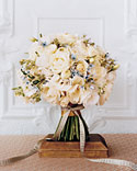 White Wedding Bouquets