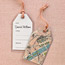 Traveling Place Tag
